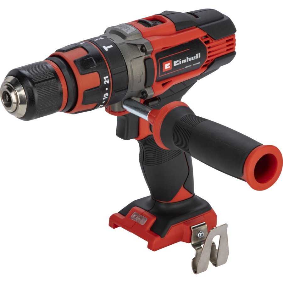Einhell TE-CD 48 1500 rpm Nglefri 1,41 kg Sort, Rd #1