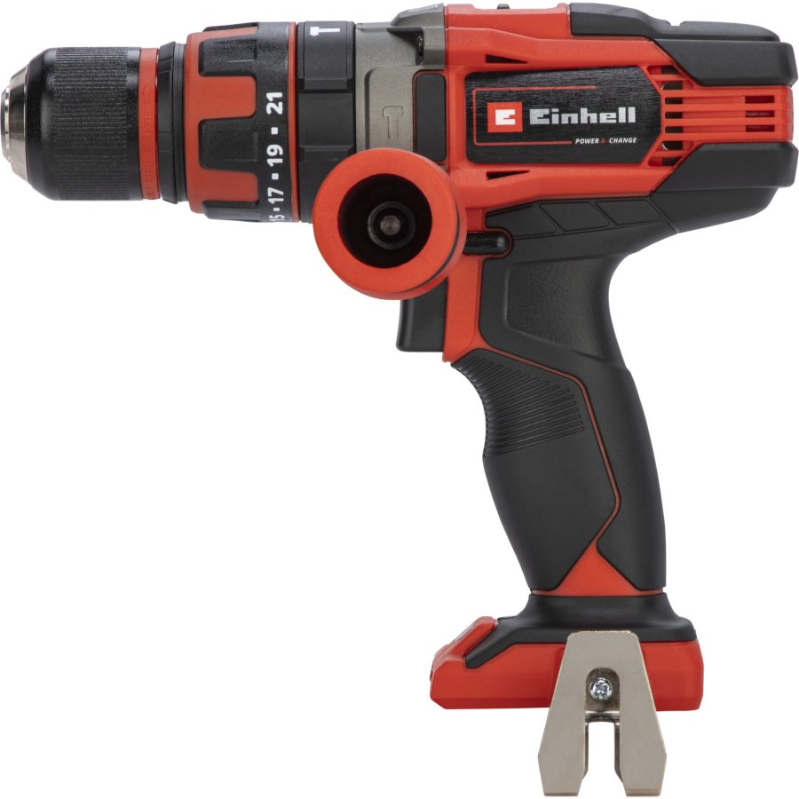 Einhell TE-CD 48 1500 rpm Nglefri 1,41 kg Sort, Rd #2