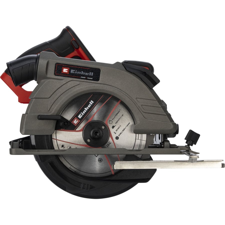 Einhell TP-CS 18/190 LI BL solo Cordless Hand Circular Saw #3