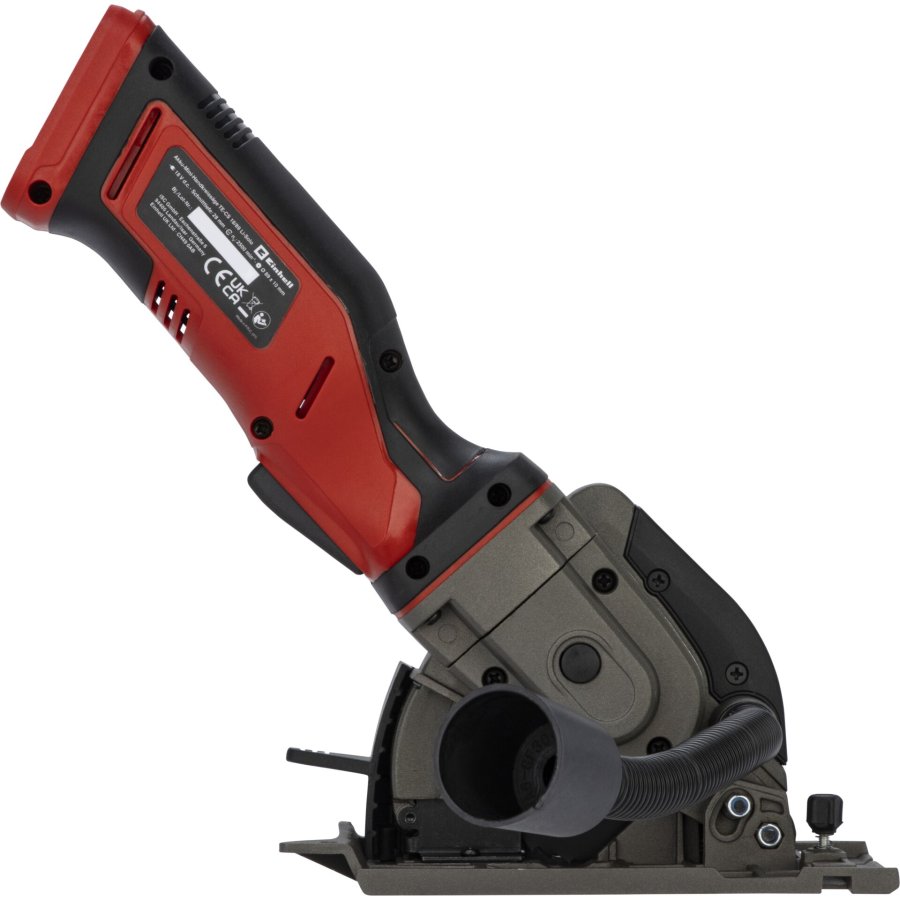 Einhell TE-CS 18/89 Li solo Cordless Mini Circular Saw #4