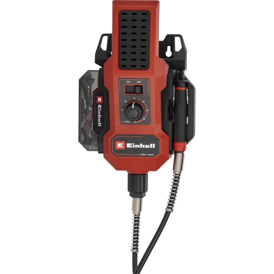 Einhell TE-MT 18/34 Li solo Cordl. Grind./Engraving Tool #1