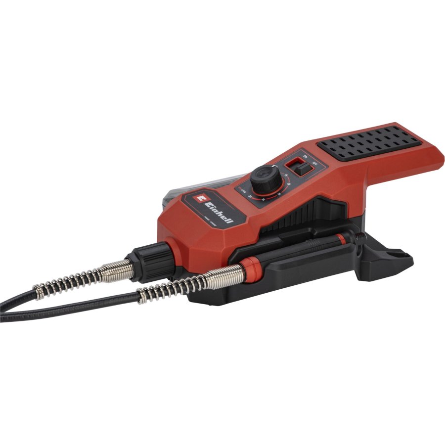 Einhell TE-MT 18/34 Li solo Cordl. Grind./Engraving Tool #2