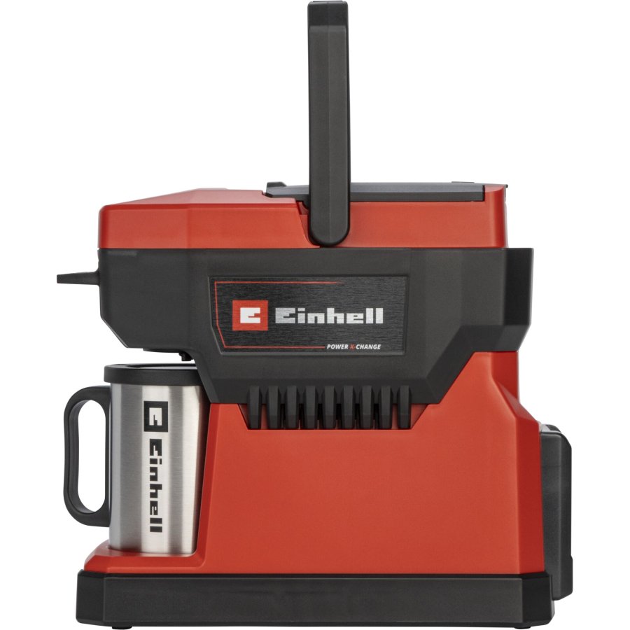 Einhell TE-CF 18 Li solo Cordless Coffee Maker #2