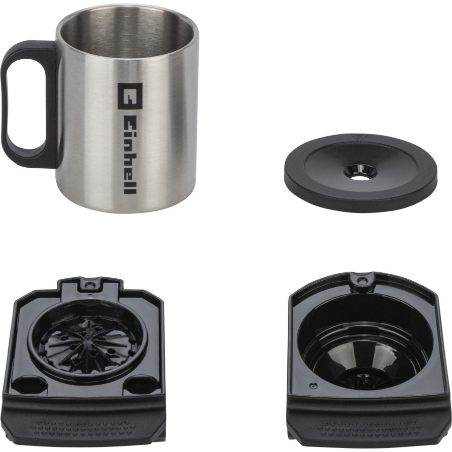 Einhell TE-CF 18 Li solo Cordless Coffee Maker #5