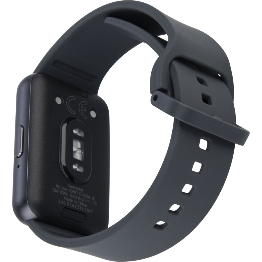 Samsung Galaxy Fit3 dunkelgrau #4