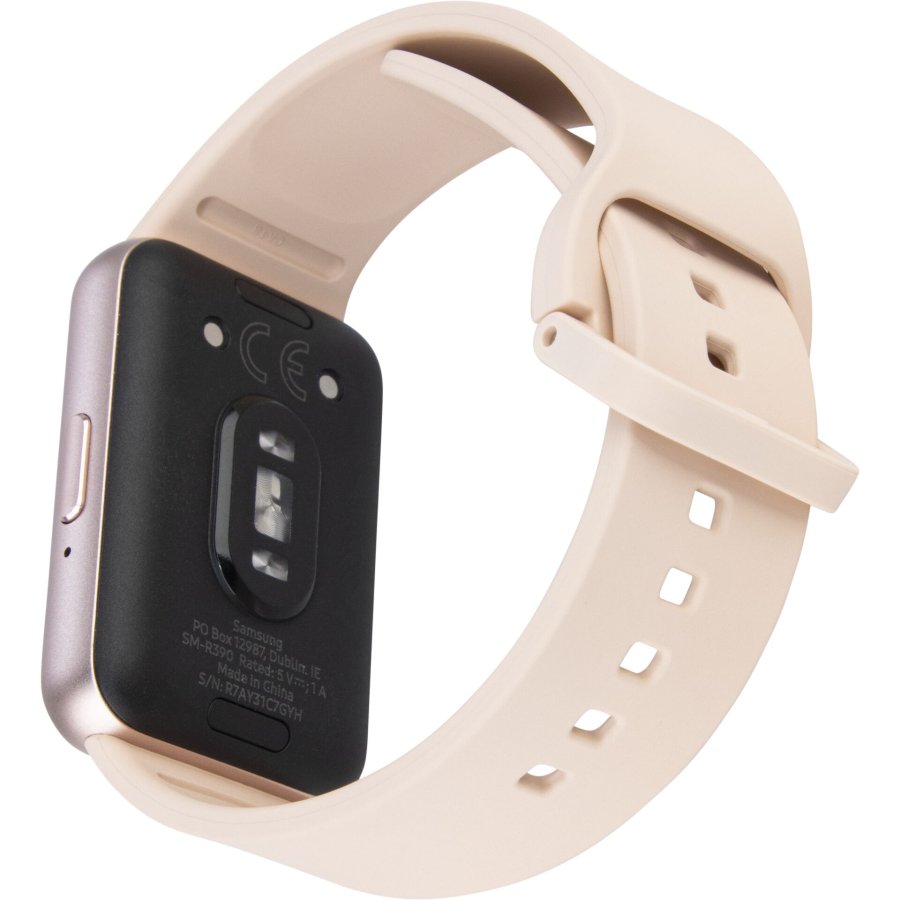 Samsung Galaxy Fit3 pink/gold #4