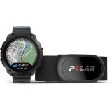 Polar Grit X2 Pro HR S-L Black #1