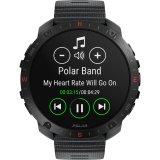 Polar Grit X2 Pro HR S-L Black #9