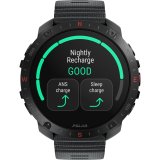 Polar Grit X2 Pro HR S-L Black #10