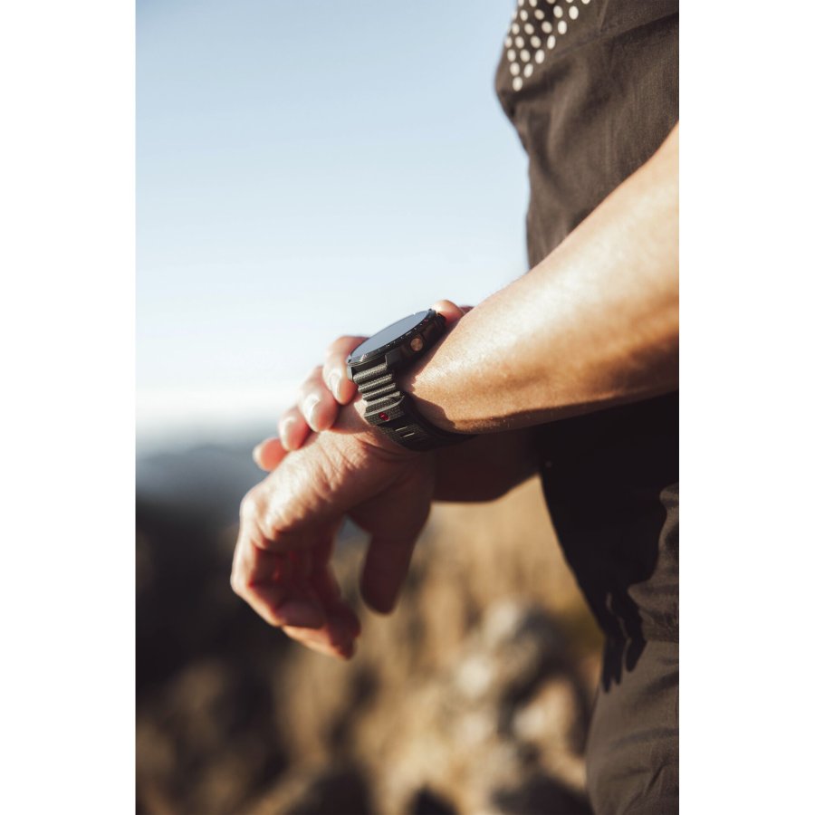 Polar Grit X2 Pro HR S-L Black #22