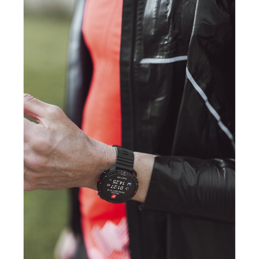 Polar Grit X2 Pro HR S-L Black #23