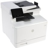 HP Color Laserjet Pro MFP M 479 fnw #1