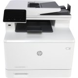 HP Color Laserjet Pro MFP M 479 fnw #3
