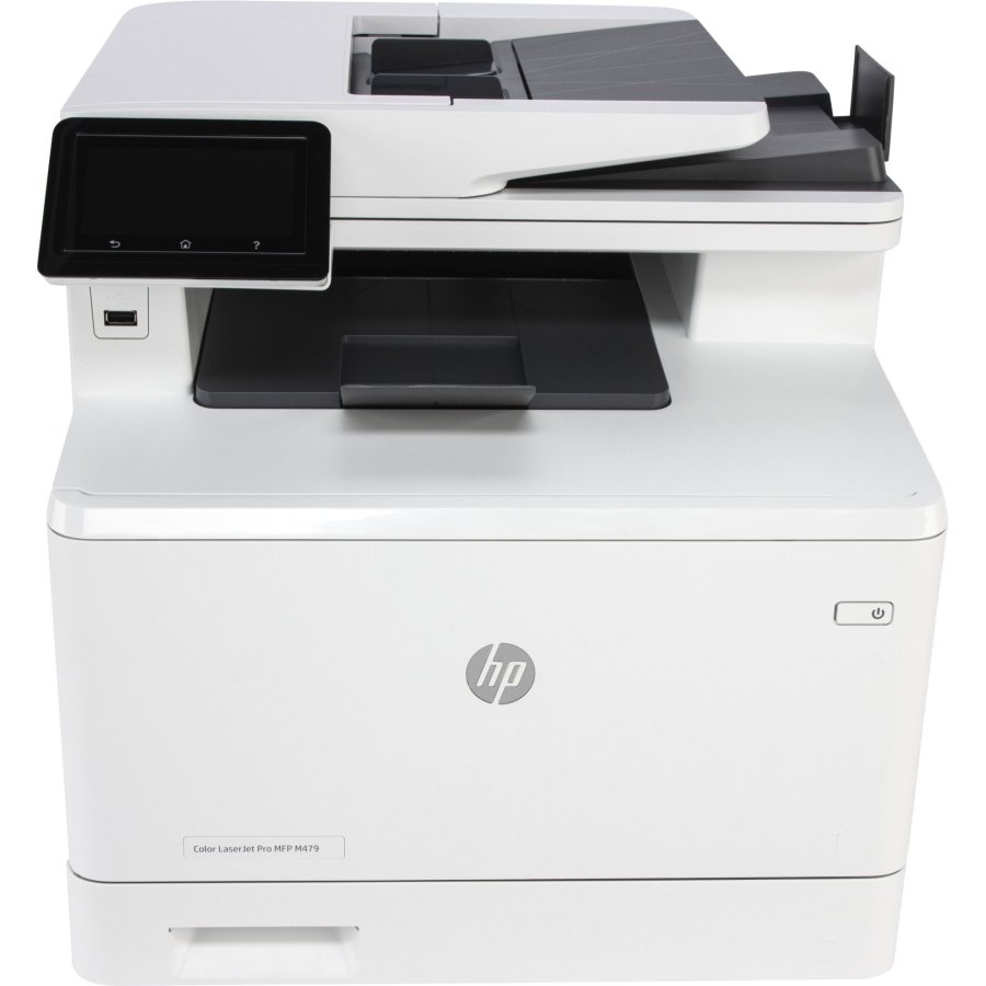 HP Color Laserjet Pro MFP M 479 fnw #3