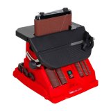 Holzmann OBS100A_230V belt and spindle sander #3