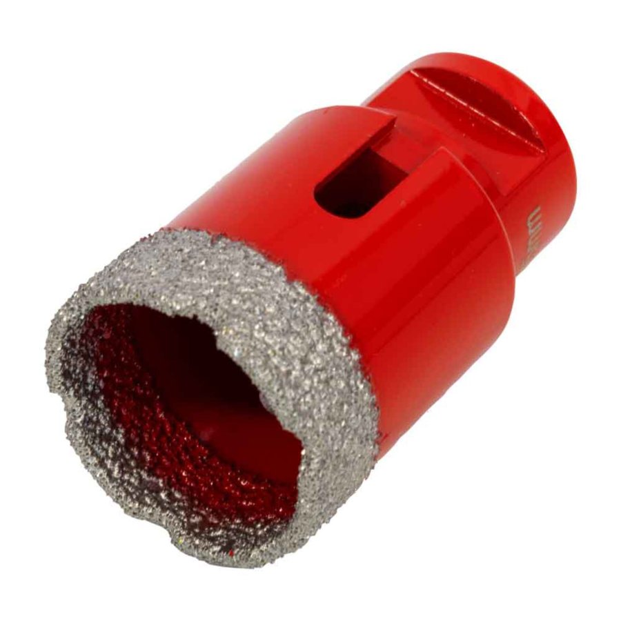 Holzmann DTBKS6-68 vacuum brazed diamond drill set #2