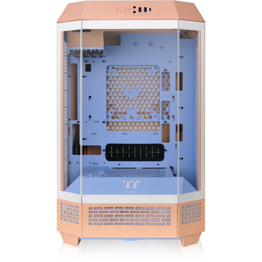 Thermaltake The Tower 300 Peach Fuzz #8