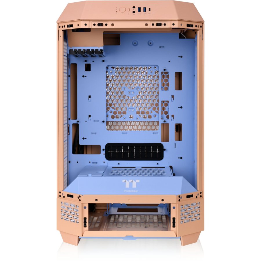 Thermaltake The Tower 300 Peach Fuzz #9