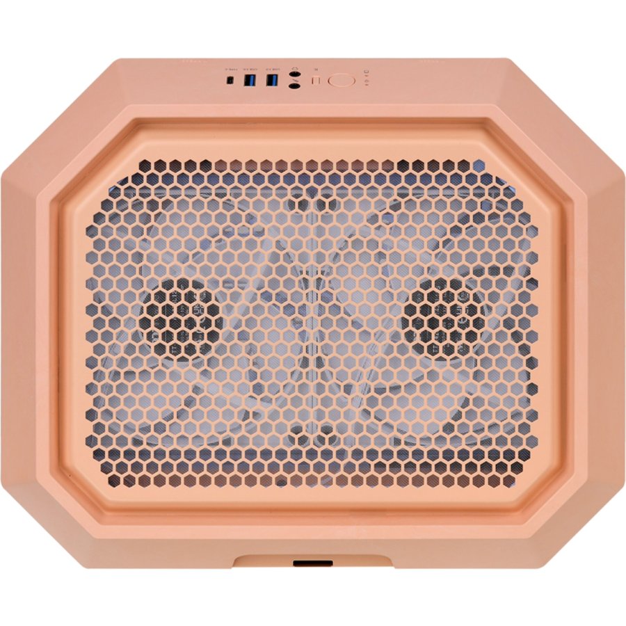 Thermaltake The Tower 300 Peach Fuzz #10