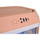 Thermaltake The Tower 300 Peach Fuzz #12