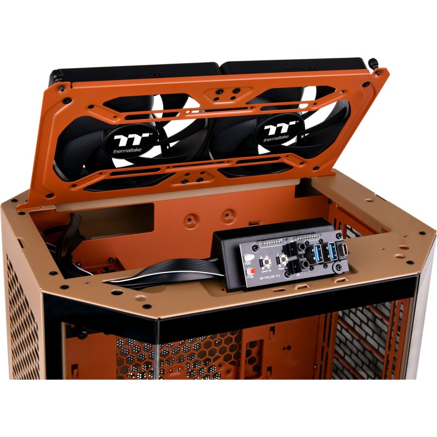 Thermaltake The Tower 300 Gravel Sand #14