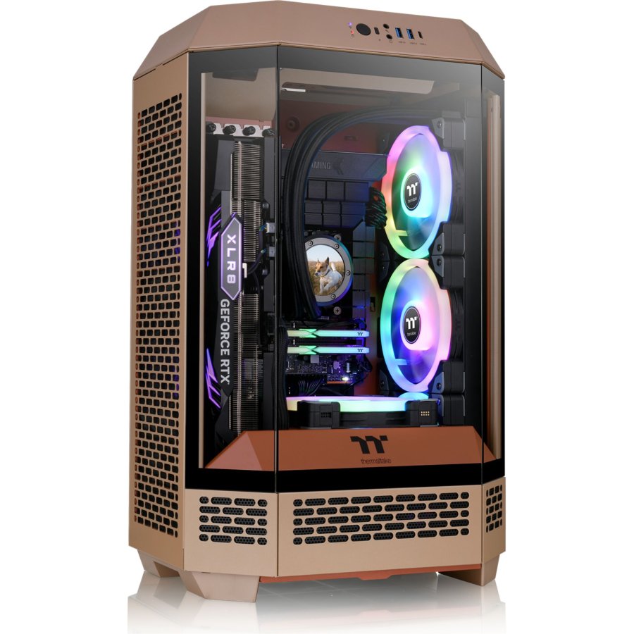 Thermaltake The Tower 300 Gravel Sand #20