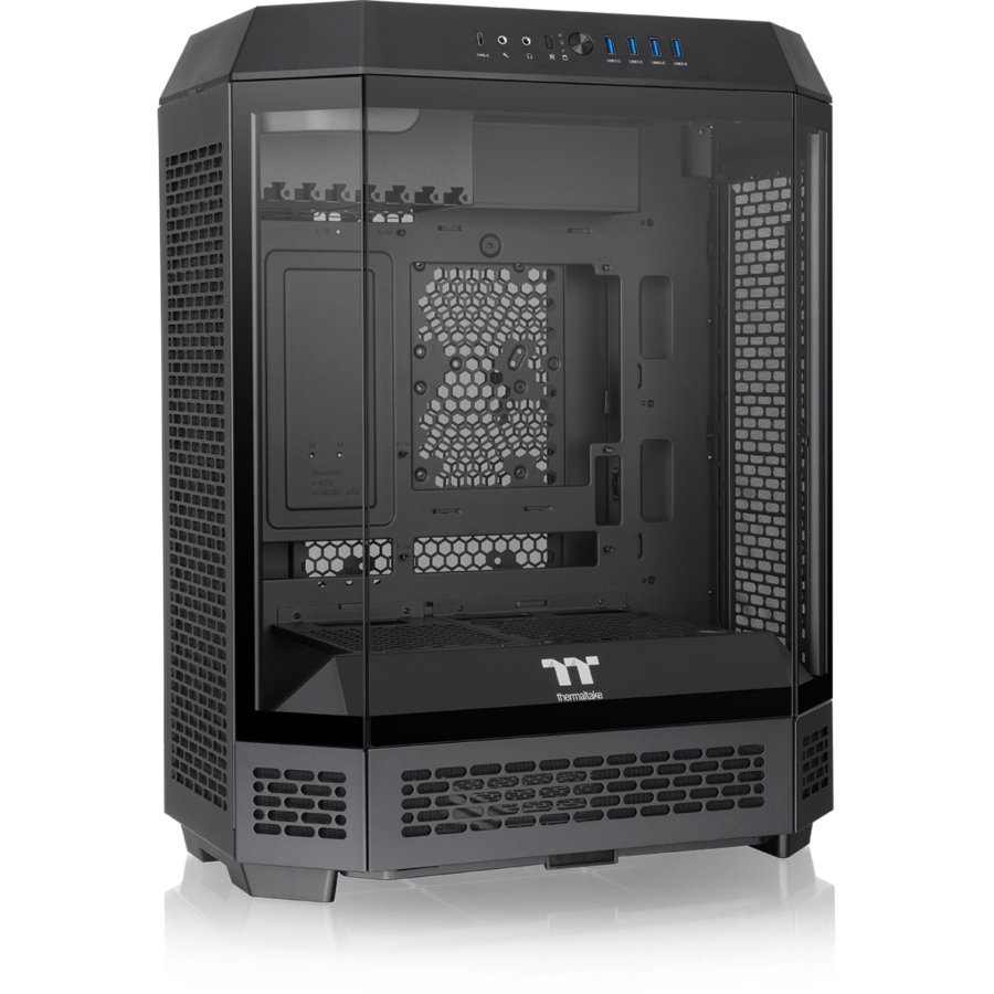 Thermaltake The Tower 600 Black #1