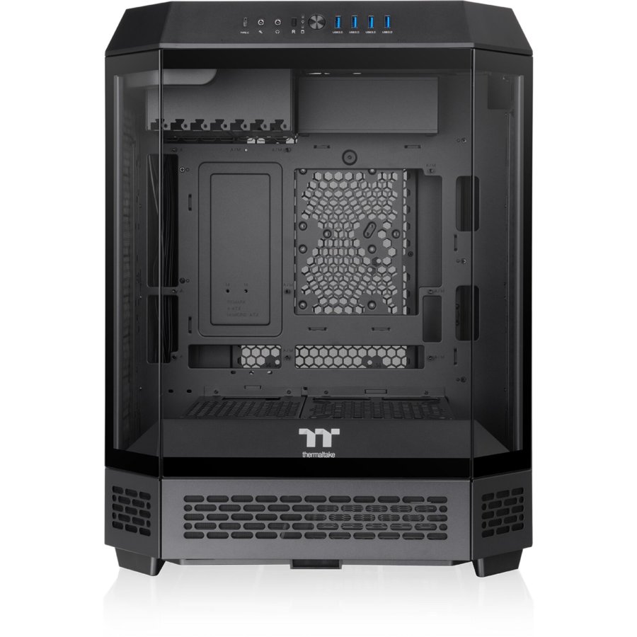 Thermaltake The Tower 600 Black #8