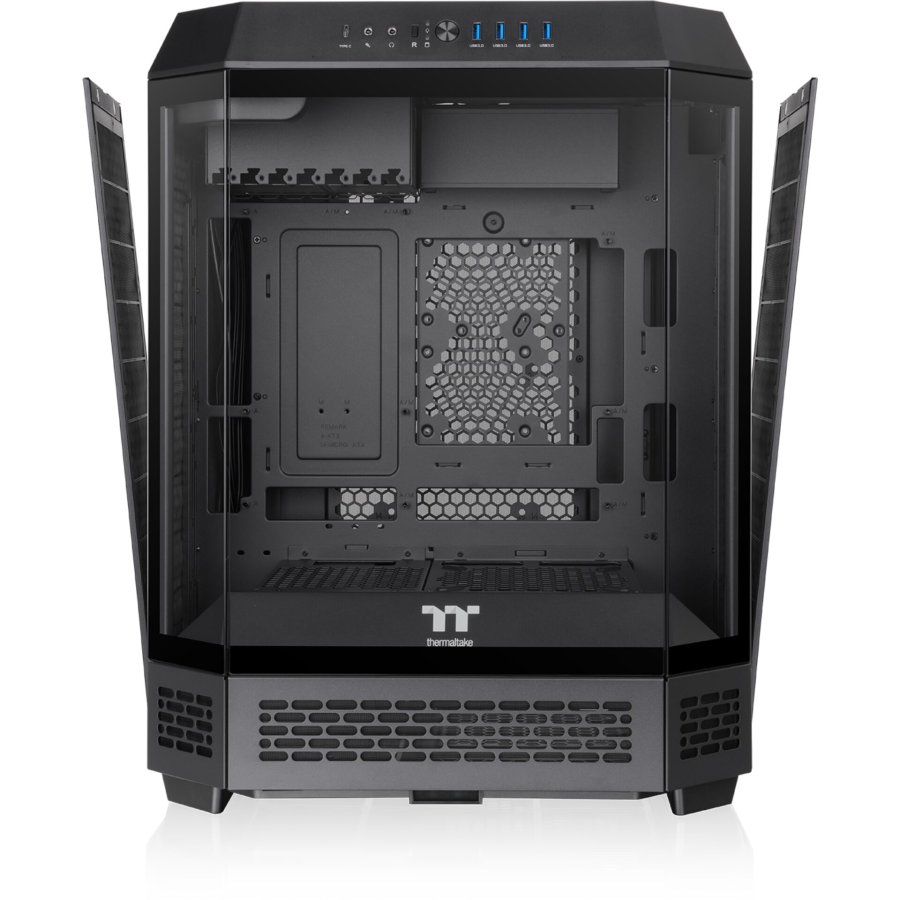 Thermaltake The Tower 600 Black #9