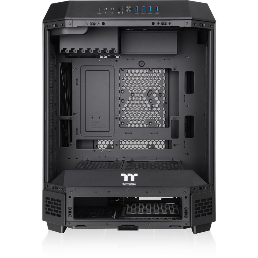 Thermaltake The Tower 600 Black #10