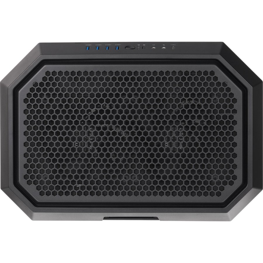 Thermaltake The Tower 600 Black #11