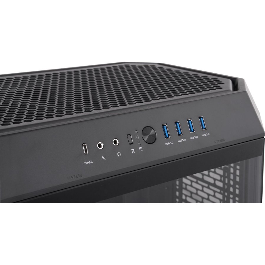 Thermaltake The Tower 600 Black #13