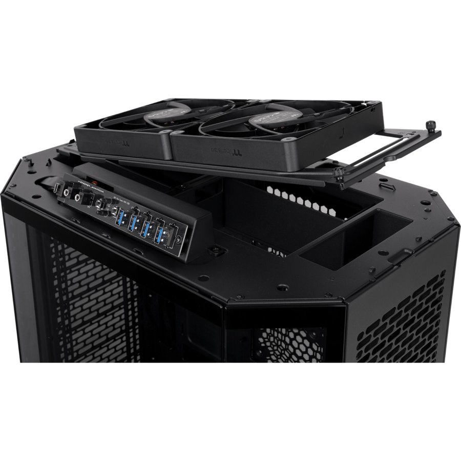 Thermaltake The Tower 600 Black #14