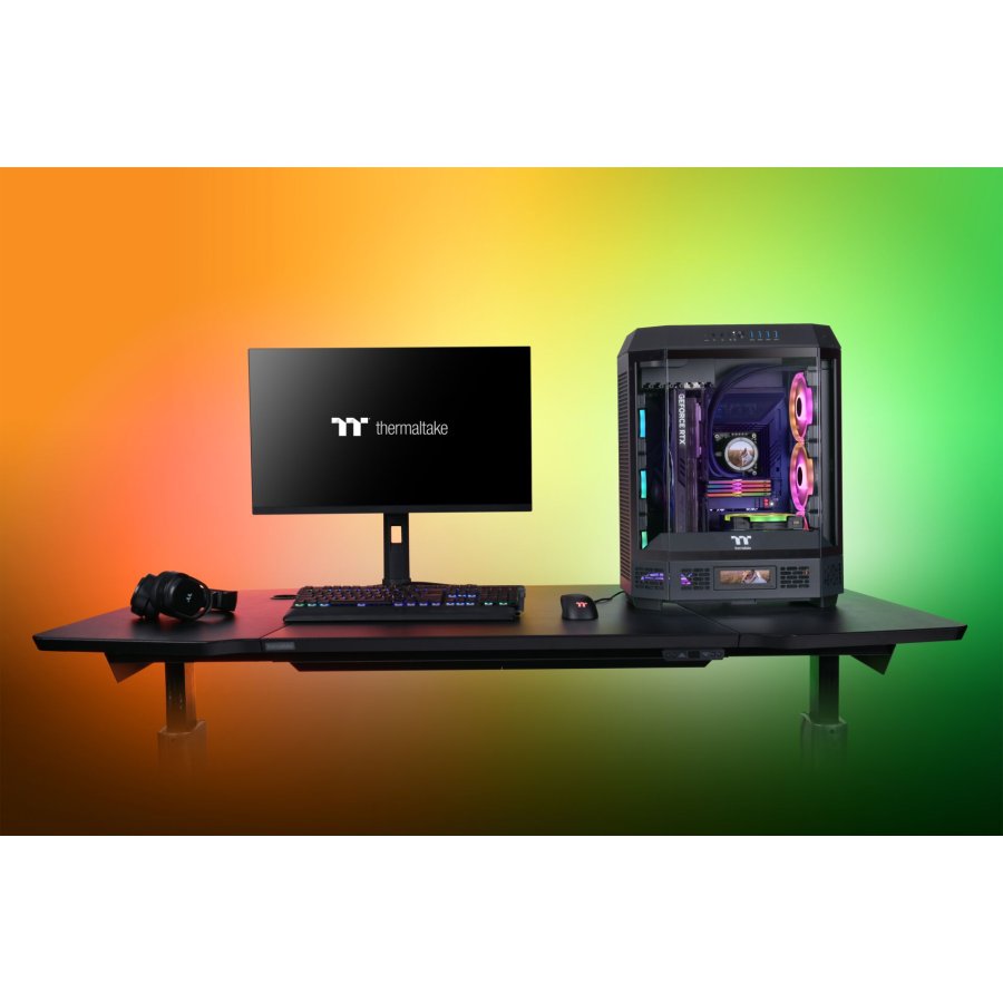 Thermaltake The Tower 600 Black #19