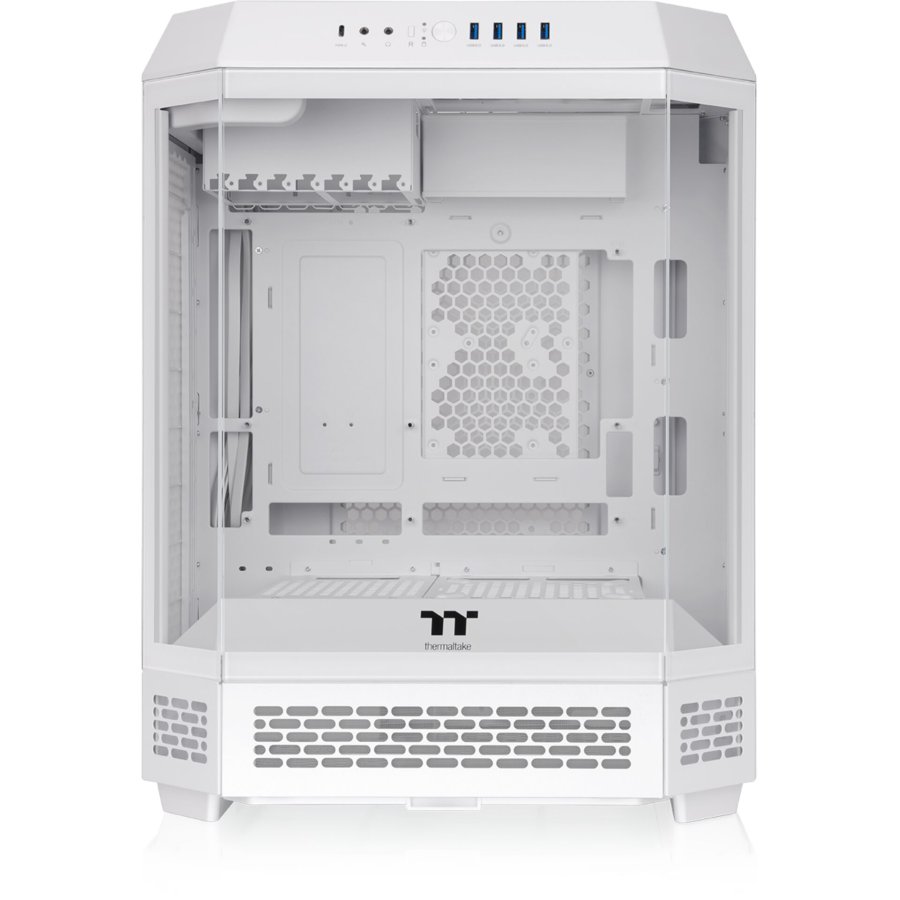 Thermaltake The Tower 600 Snow White #6