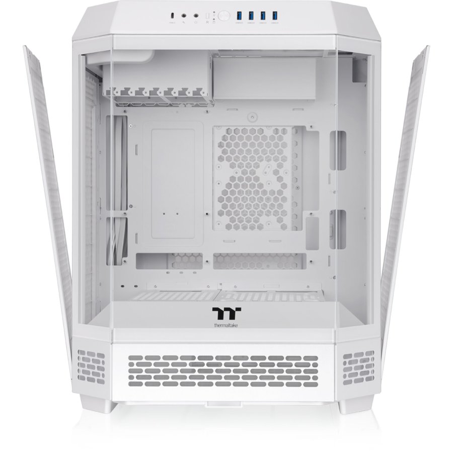 Thermaltake The Tower 600 Snow White #7