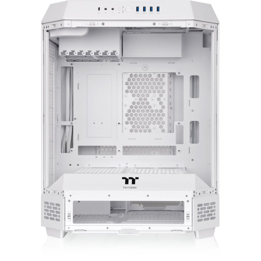Thermaltake The Tower 600 Snow White #8