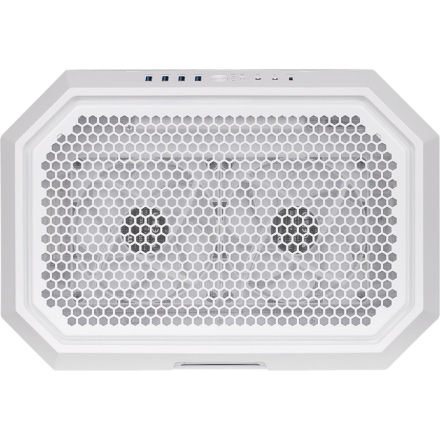 Thermaltake The Tower 600 Snow White #9