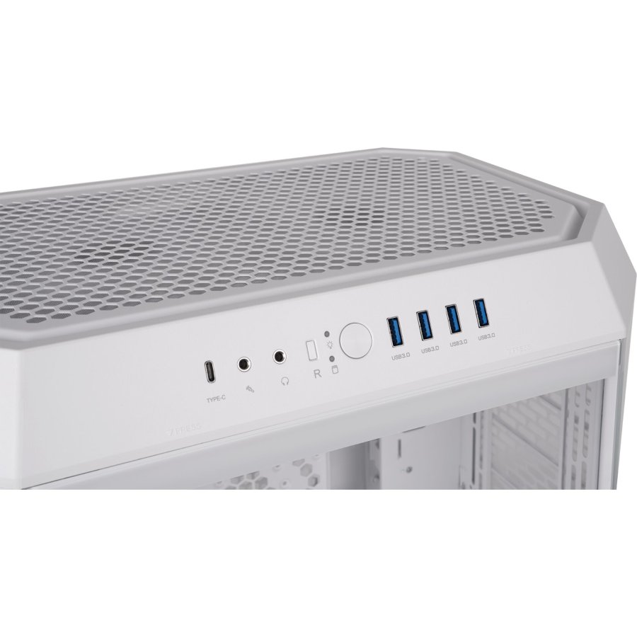 Thermaltake The Tower 600 Snow White #11