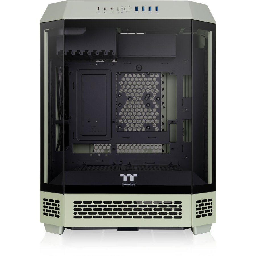 Thermaltake The Tower 600 Matcha Green #8