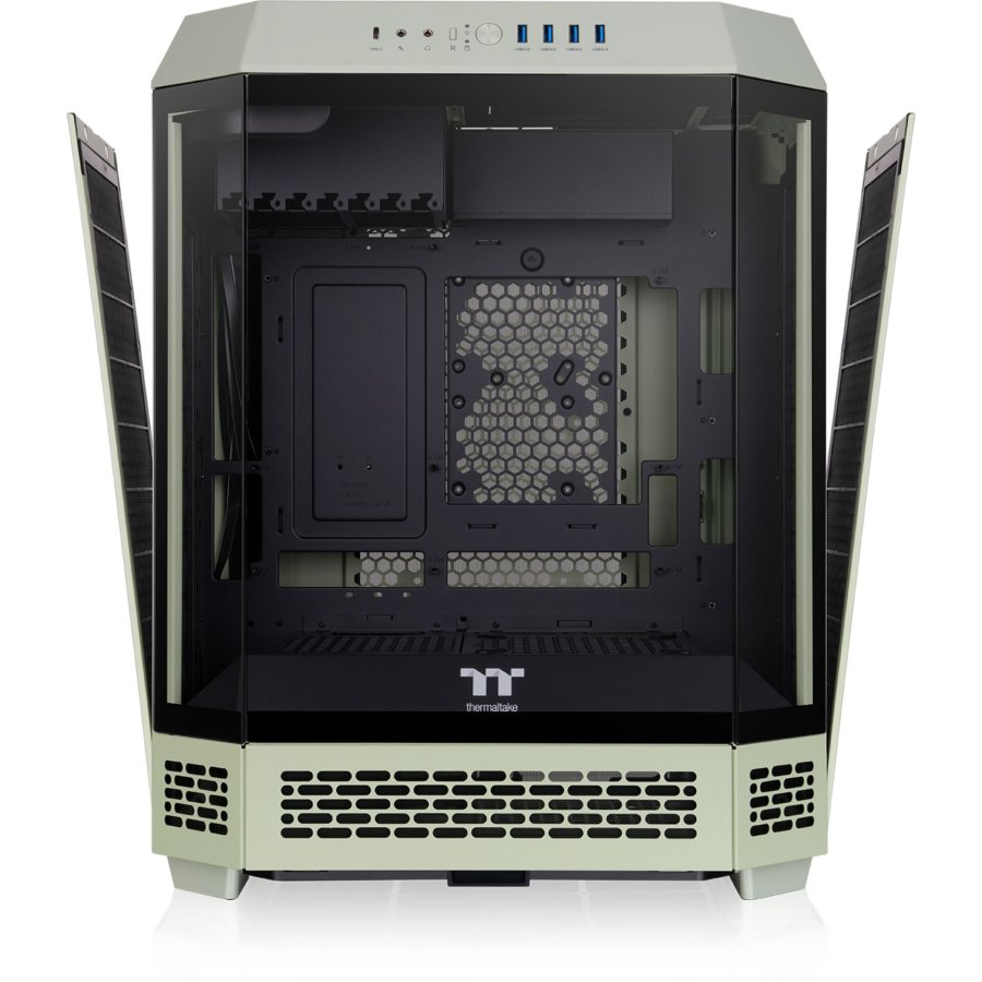 Thermaltake The Tower 600 Matcha Green #9