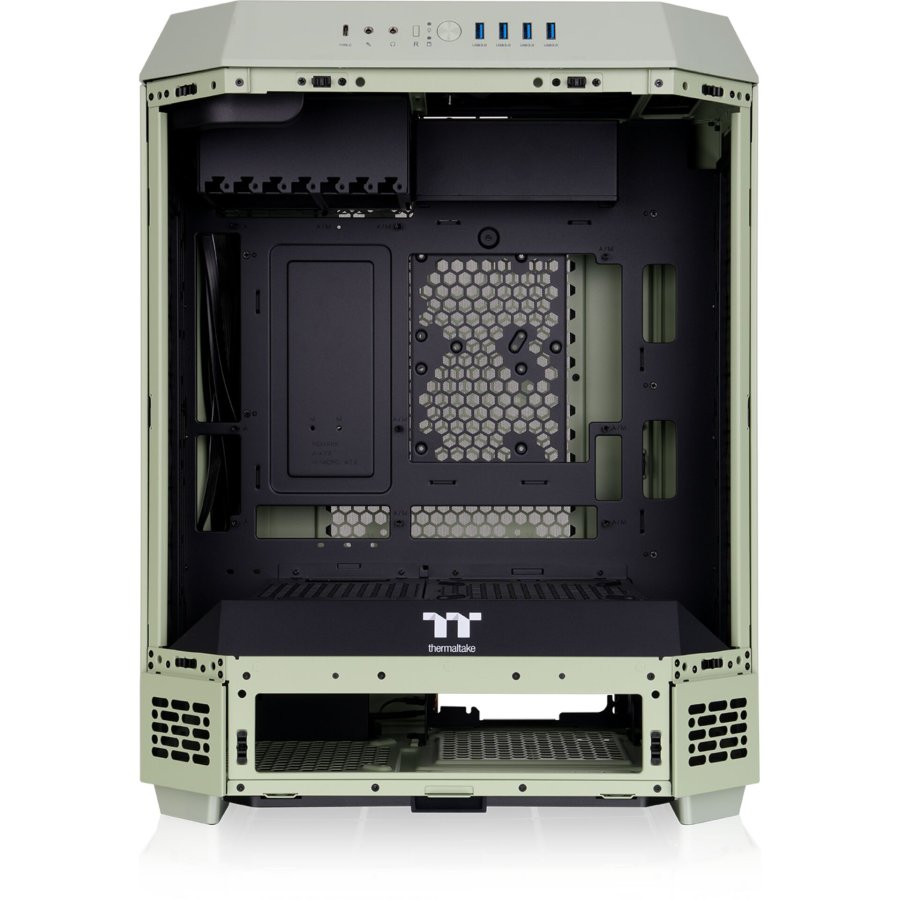 Thermaltake The Tower 600 Matcha Green #10