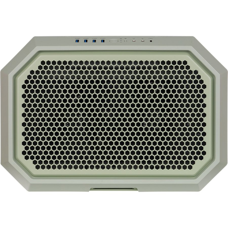 Thermaltake The Tower 600 Matcha Green #11