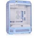 Thermaltake The Tower 600 Hydrangea Blue #1