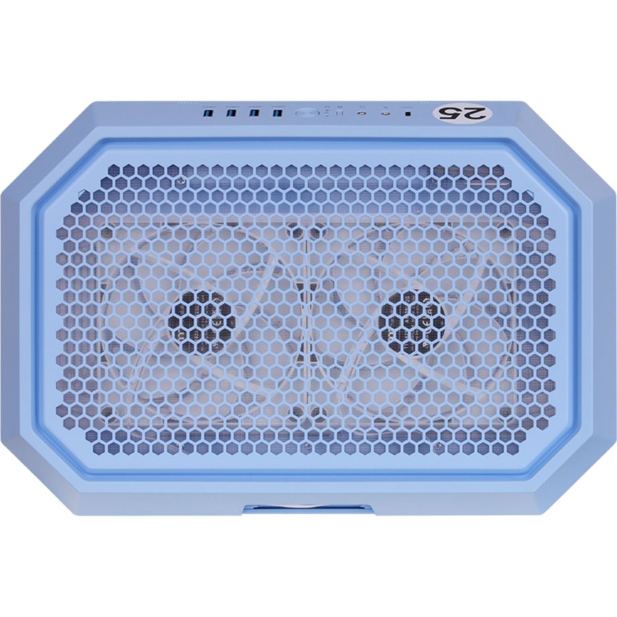 Thermaltake The Tower 600 Hydrangea Blue #11