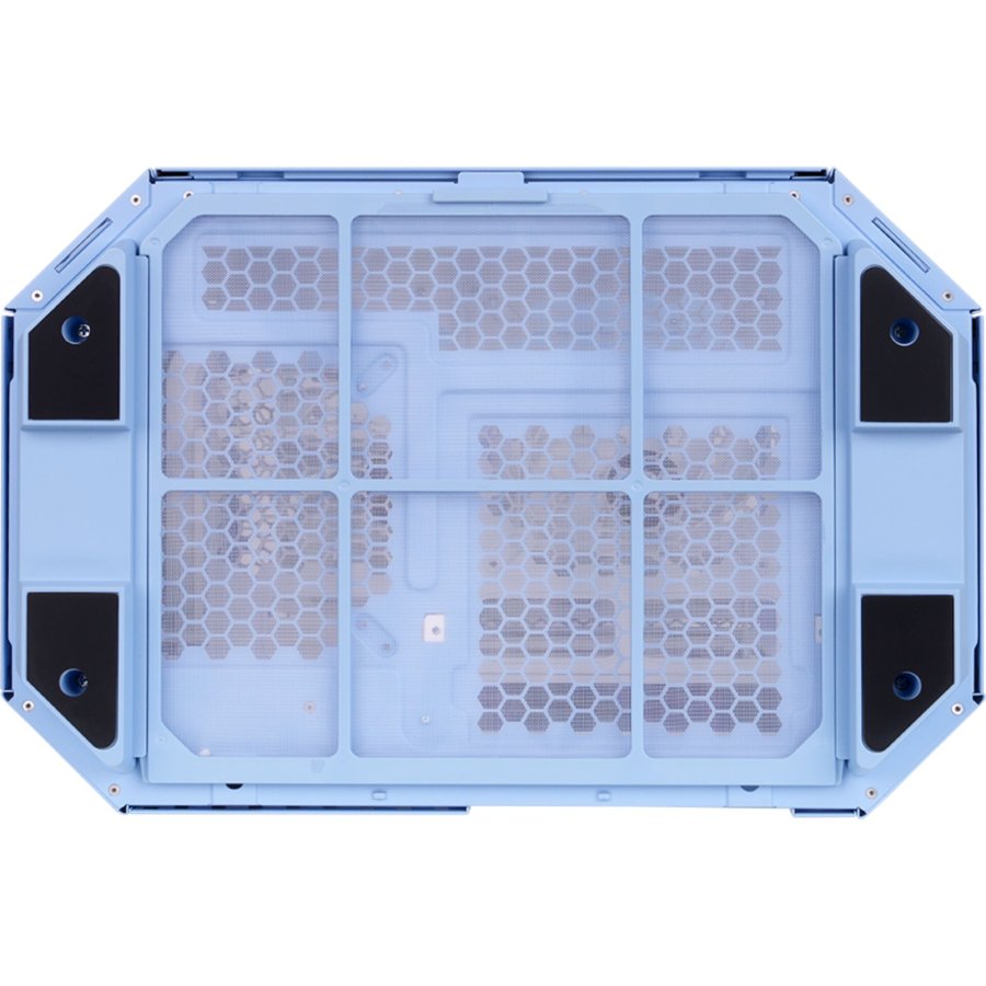 Thermaltake The Tower 600 Hydrangea Blue #12