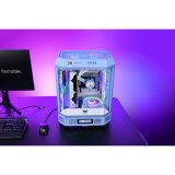 Thermaltake The Tower 600 Hydrangea Blue #20