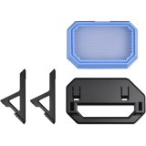 Thermaltake Chassis Stand Kit for The Tower 600 Hydrangea Blue #1