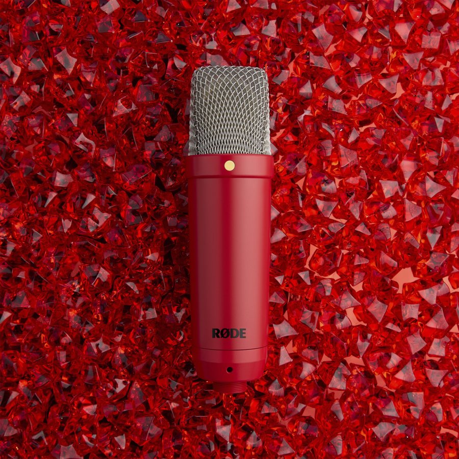 Rode NT1 Signature rot #5