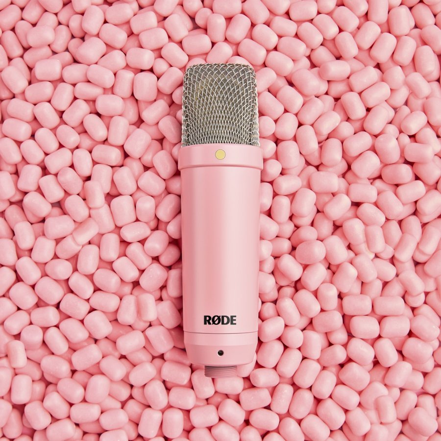 Rode NT1 Signature pink #5